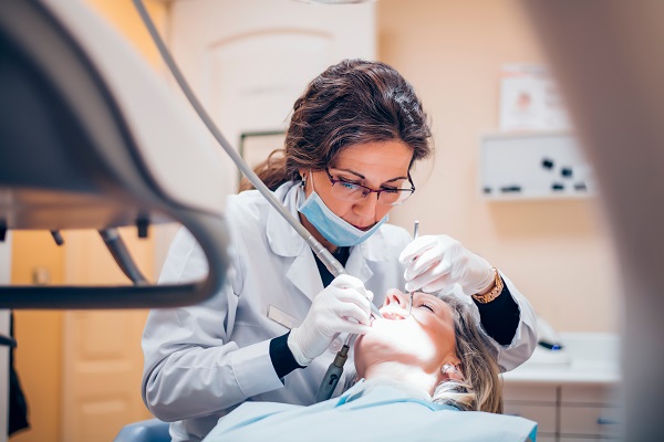 The Benefits Of Having A Regular General Dentist